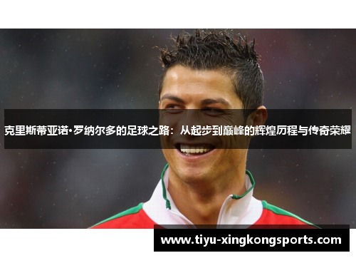 克里斯蒂亚诺·罗纳尔多的足球之路：从起步到巅峰的辉煌历程与传奇荣耀