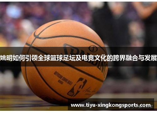 姚明如何引领全球篮球足坛及电竞文化的跨界融合与发展