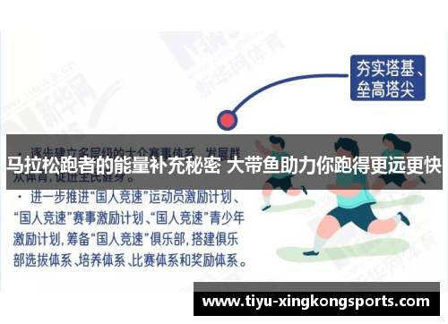 马拉松跑者的能量补充秘密 大带鱼助力你跑得更远更快
