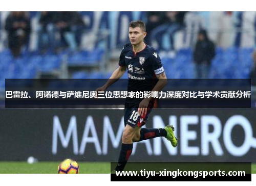 巴雷拉、阿诺德与萨维尼奥三位思想家的影响力深度对比与学术贡献分析