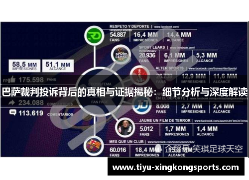 巴萨裁判投诉背后的真相与证据揭秘：细节分析与深度解读