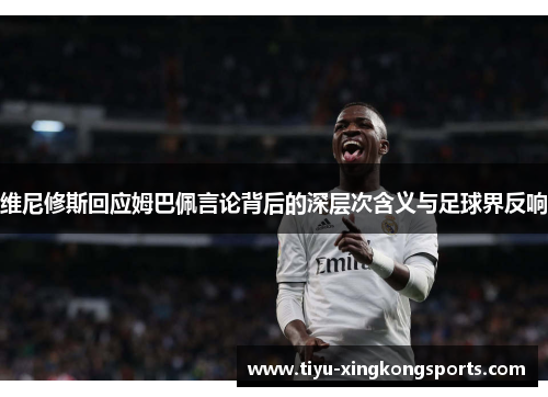 维尼修斯回应姆巴佩言论背后的深层次含义与足球界反响