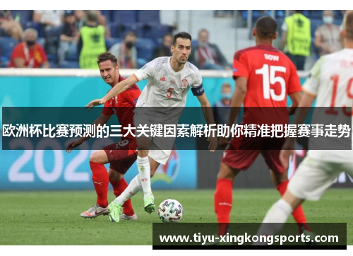 欧洲杯比赛预测的三大关键因素解析助你精准把握赛事走势